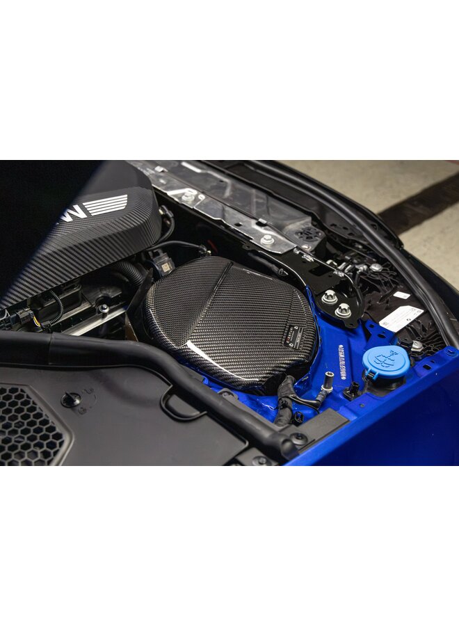 Eventuri BMW M340i M440i B58 Gen 3 admisión de carbono - G20 G21 G22 G23 G26 - 2025+