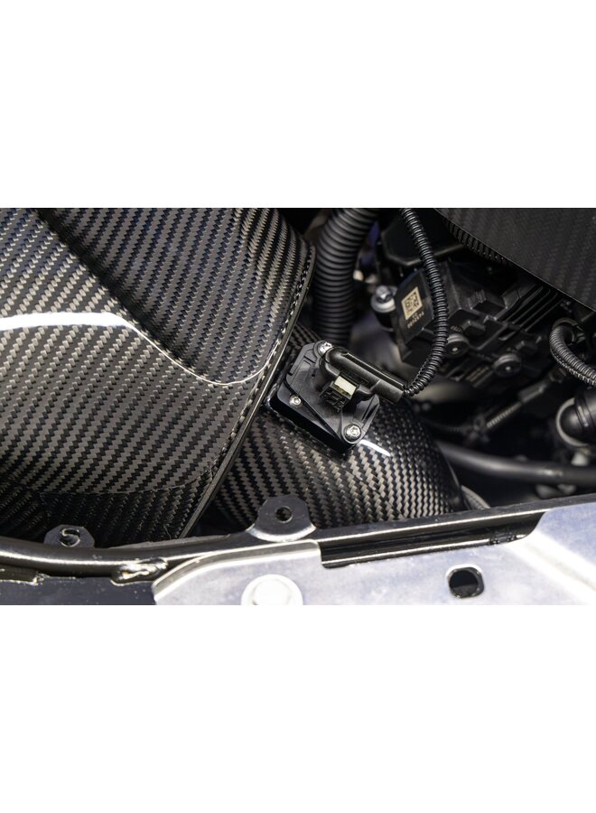 Eventuri BMW M340i M440i B58 Gen 3 admisión de carbono - G20 G21 G22 G23 G26 - 2025+