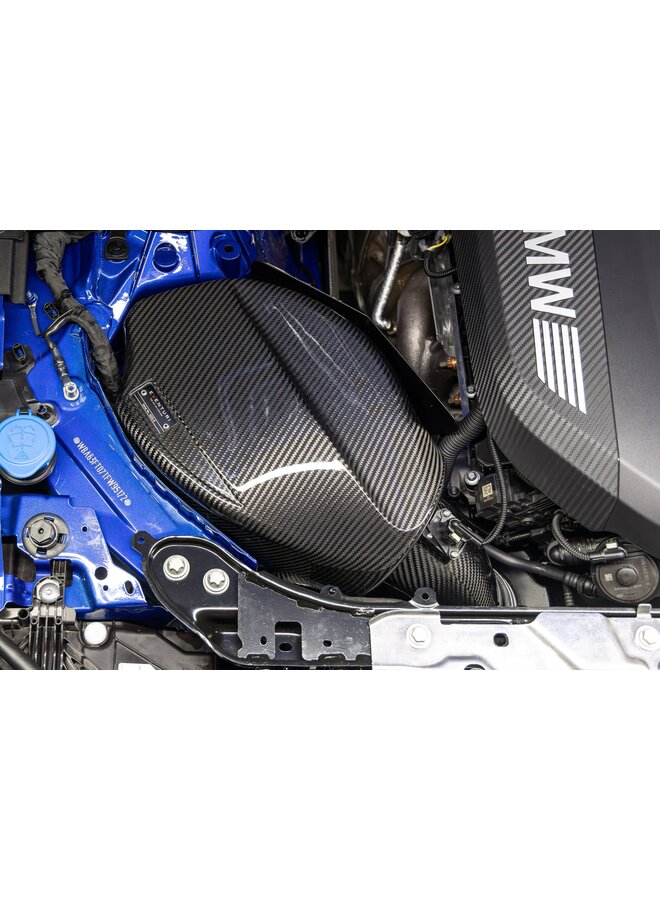 Eventuri BMW M340i M440i B58 Gen 3 carbon intake - G20 G21 G22 G23 G26 - 2025+