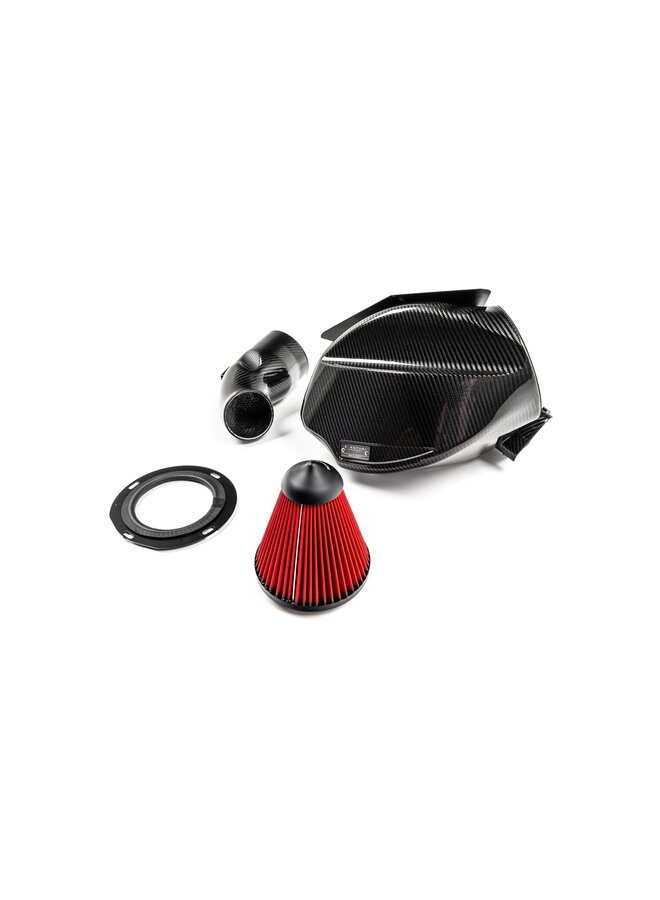 Eventuri BMW M340i M440i B58 Gen 3 admisión de carbono