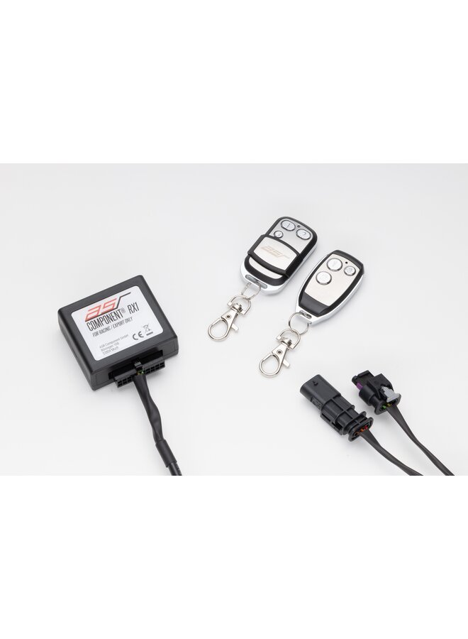 Audi S3 / RS3 / S4 / RS4 / S5 / RS5 / S6 / RS6 / S7 / RS7 / S8 / TT / TTS / TT RS / R8 / SQ5 / SQ7 / SQ8 / RS Q3 / RS Q8 RX1 module de commande des valves d'échappement