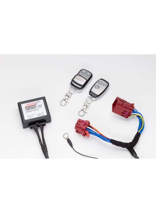 Audi S3 / RS3 / TT / TTS / TT RS / RS Q3 RX2 uitlaatklep aansturing module