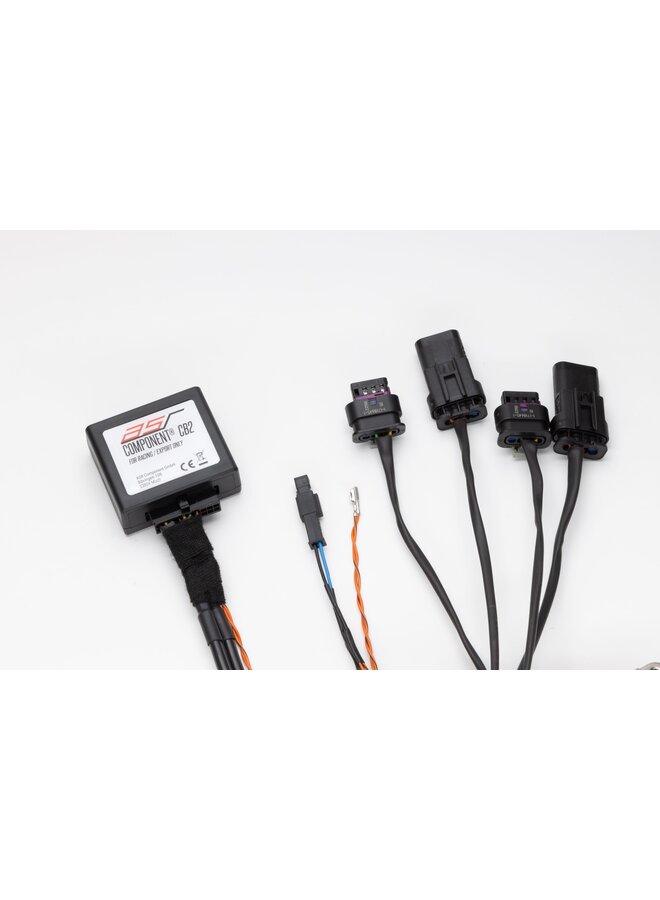BMW M2 / M3 / M4 / M8 / X CB2 modulo di controllo valvole di scarico