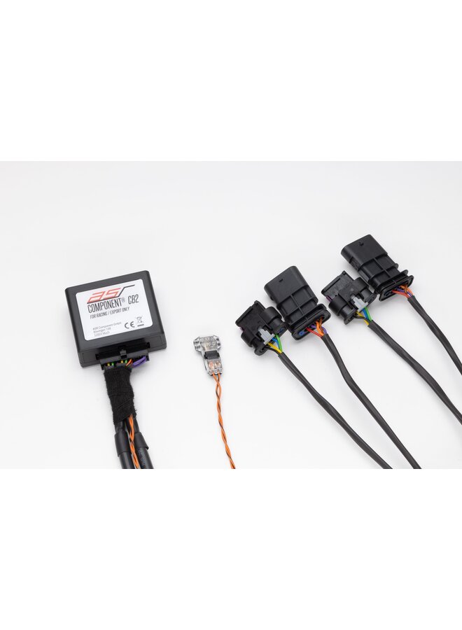 Chevrolet Camaro / Corvette C7 CB2 uitlaatklep aansturing module