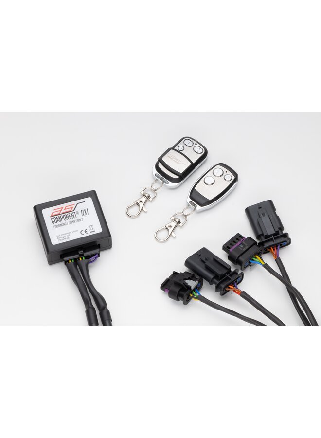 Chevrolet Camaro / Corvette C7 / Corvette C8 RX1 uitlaatklep aansturing module