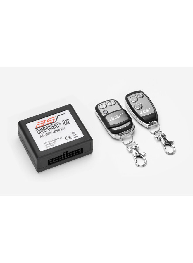 Cupra Ateca RX2 uitlaatklep aansturing module