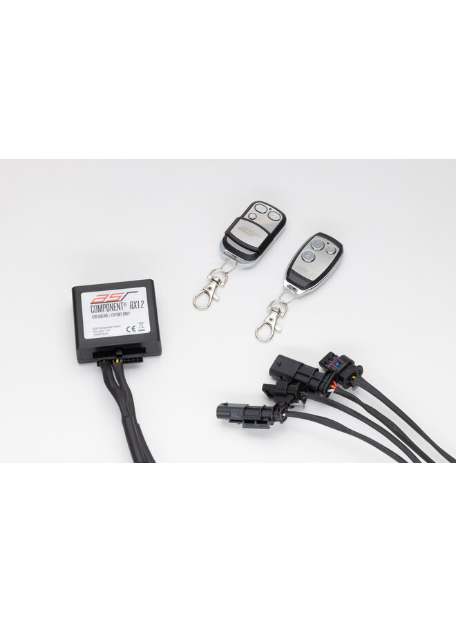 Dodge Challenger R/T / Challenger SRT Demon / Challenger SRT Hellcat / Challenger SRT Hellcat Redeye / Challenger SRT Super Stock e.a. RX1.2 module de commande des valves d'échappement
