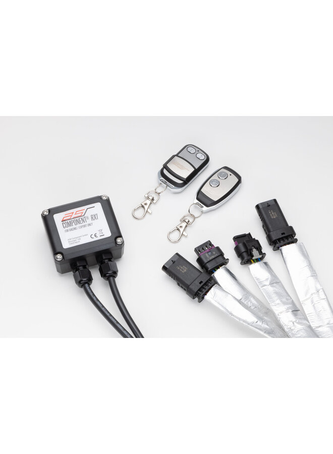 Ferrari Portofino / Roma / SF90 / SF90 XX RX1 module de commande des valves d'échappement