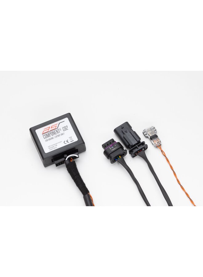 Ford Fiesta ST / Puma ST / Puma ST-X CB2 uitlaatklep aansturing module