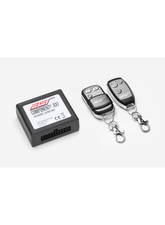 KTM X-BOW GT-XR RX1 módulo de control de válvulas de escape