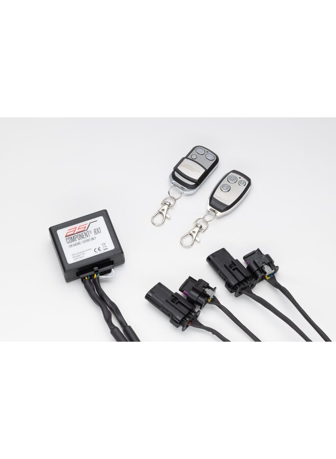 Kia Ceed GT / ProCeed GT / Stinger GT RX1 uitlaatklep aansturing module