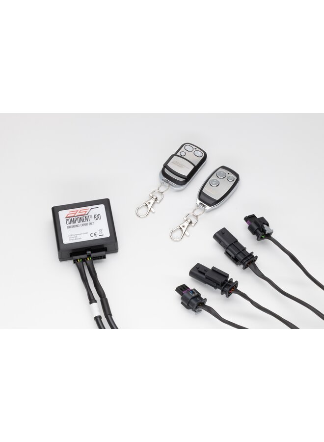 Lamborghini Aventador / Gallardo / Huracán EVO / Huracán LP580-2 / Huracán LP610-4 / Huracán Performante / Huracán STO / Huracán Sterrato e.a. RX1 módulo de control de válvulas de escape
