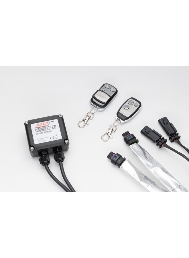 McLaren 600 LT / 720S / 750S / 765 LT / Artura / McLaren GT RX1 uitlaatklep aansturing module