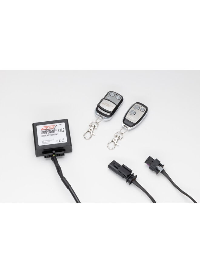 Mercedes A / CLA / C / CLE / E / S / AMG GT / GLA / GLB / GLC / GLE / GLS / G RX1.2 module de commande des valves d'échappement