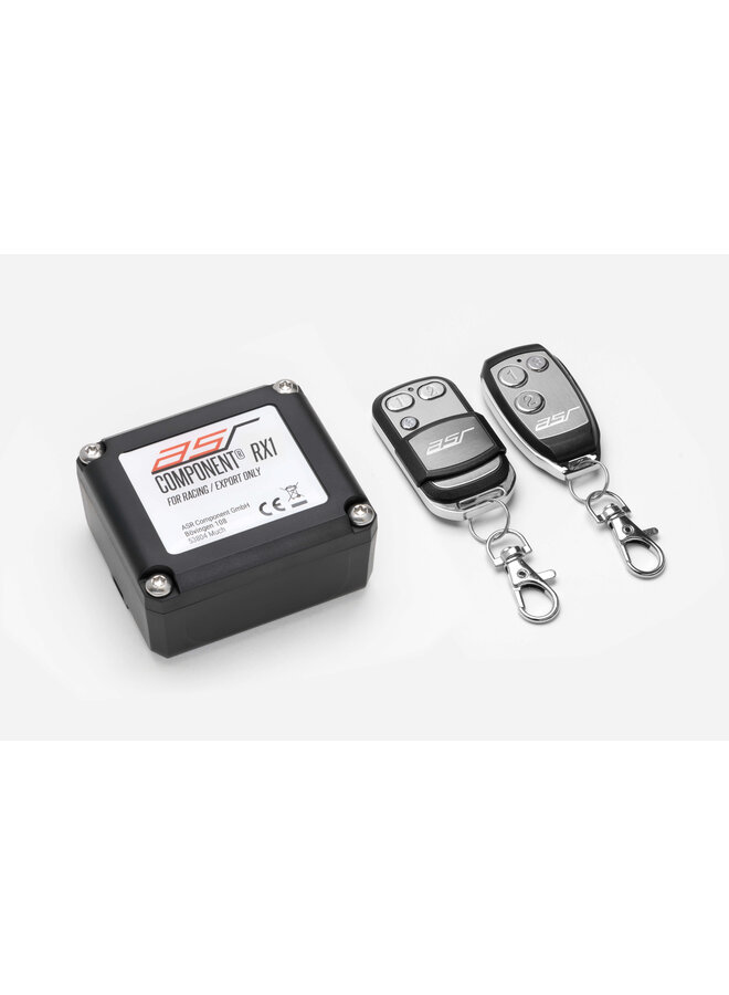 Toyota GR Corolla / GR Supra 2.0 / GR Supra 3.0 RX1 uitlaatklep aansturing module