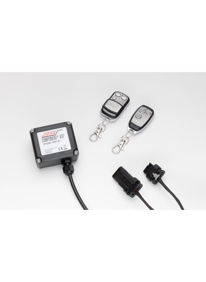 Toyota GR Corolla / GR Supra 2.0 / GR Supra 3.0 RX1 uitlaatklep aansturing module