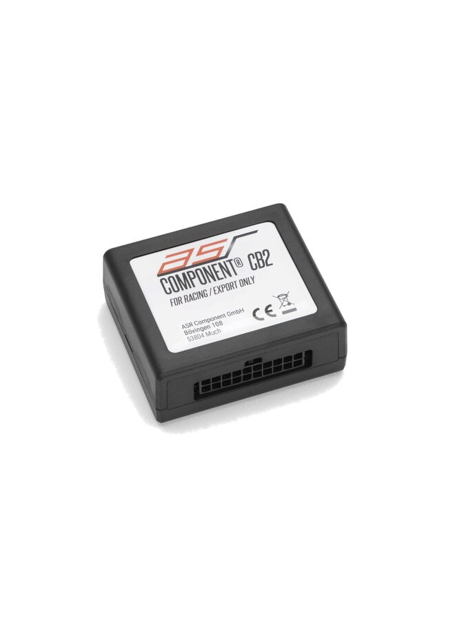Alfa Romeo Giulia GTA / Giulia GTAm / Giulia Quadrifoglio / Stelvio Quadrifoglio CB2 uitlaatklep aansturing module