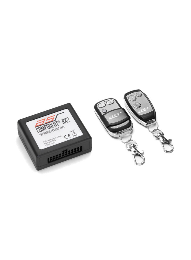 Audi S3 / RS3 / TT / TTS / TT RS / RS Q3 RX2 exhaust valve control module