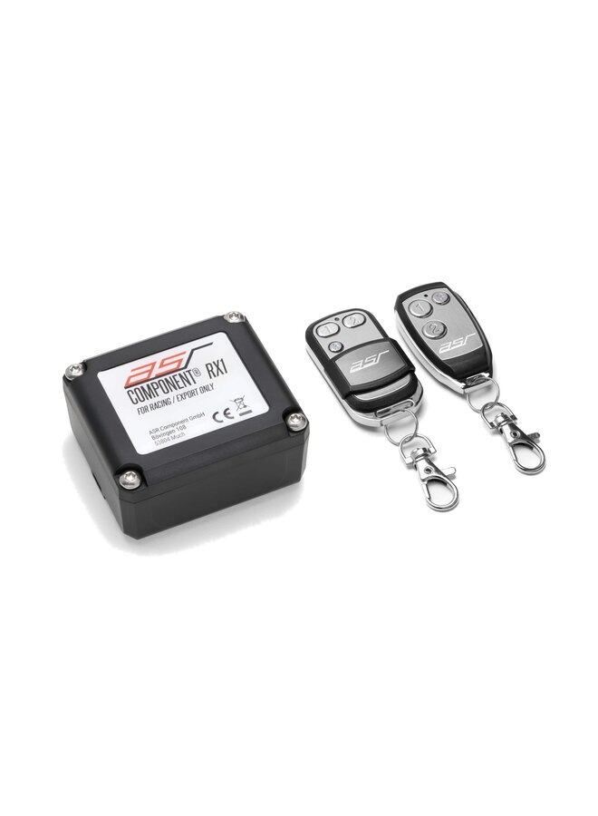 BMW M2 / M3 / M4 / M5 / M6 / M8 / 1-serie / 2-serie / X / XM RX1 uitlaatklep aansturing module