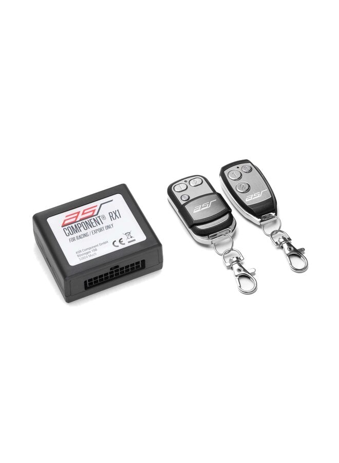 Volvo V60 Polestar RX1 uitlaatklep aansturing module