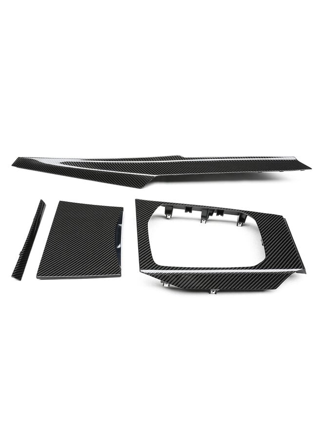 BMW G20 G22 G23 G26 G42 G80 G82 G83 carbon interior kit RHD