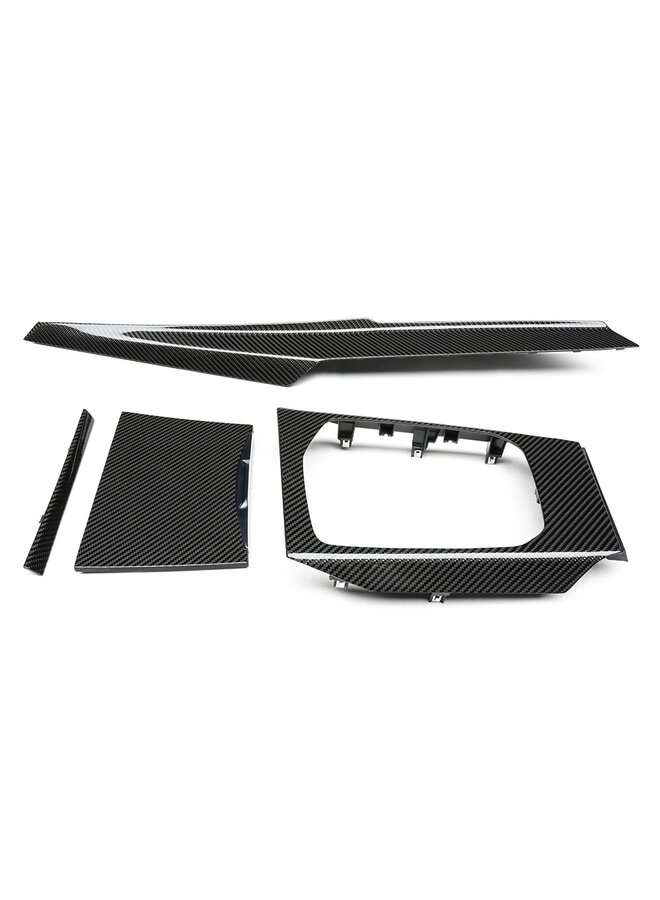 BMW carbon interior kit RHD – G20 G22 G23 G26 G42 G80 G82 G83