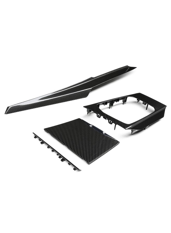 BMW kit intérieur carbone RHD – G20 G22 G23 G26 G42 G80 G82 G83