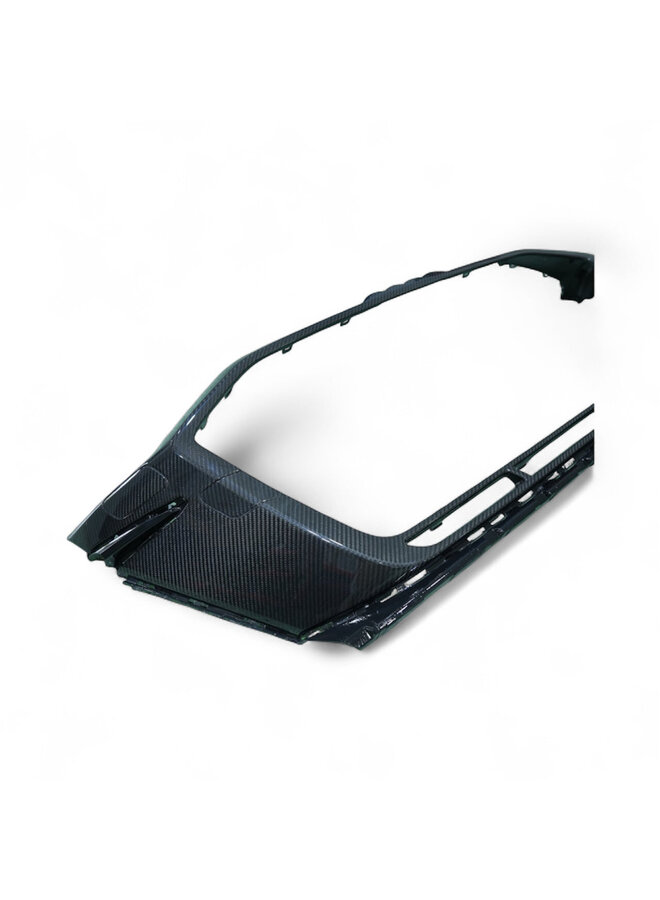 Audi RS3 8Y Facelift (2025+) carbon grille-omlijsting