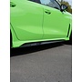 Audi RS3 8Y restyling (2025+) minigonne aggiuntive in carbonio