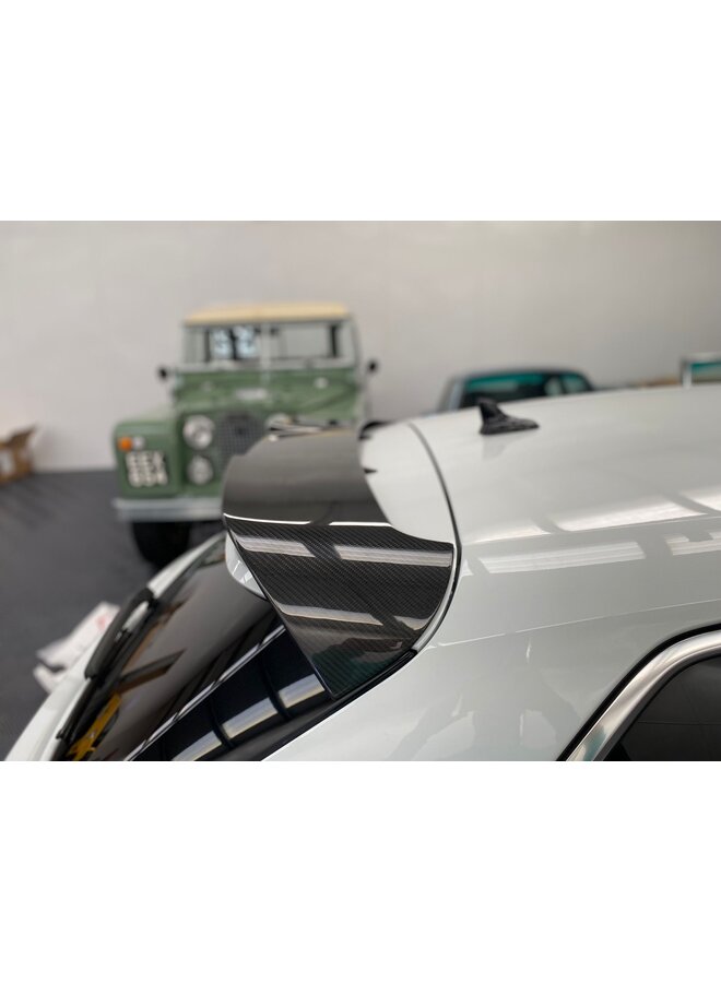 Audi RS3 8Y Sportback alerón de techo de carbono