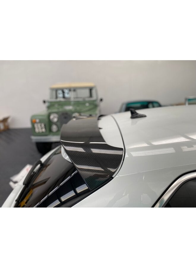 Audi RS3 8Y Sportback carbon roof spoiler