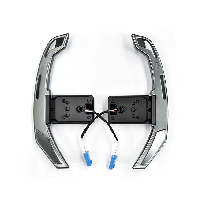 Magnetische Aluminium-Schaltwippen BMW F | G-Serie