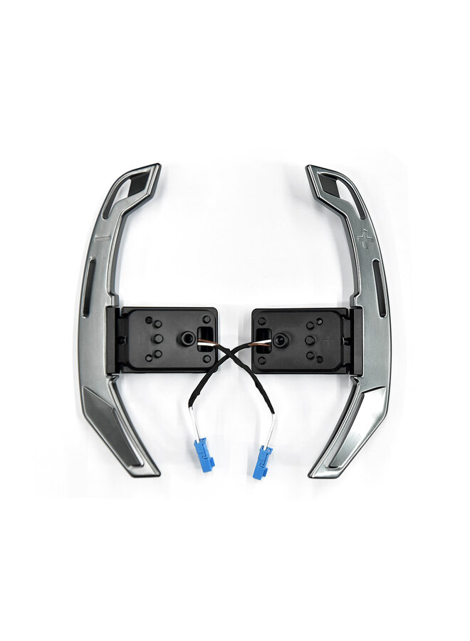 Magnetisch aluminium schakel flippers BMW F | G serie