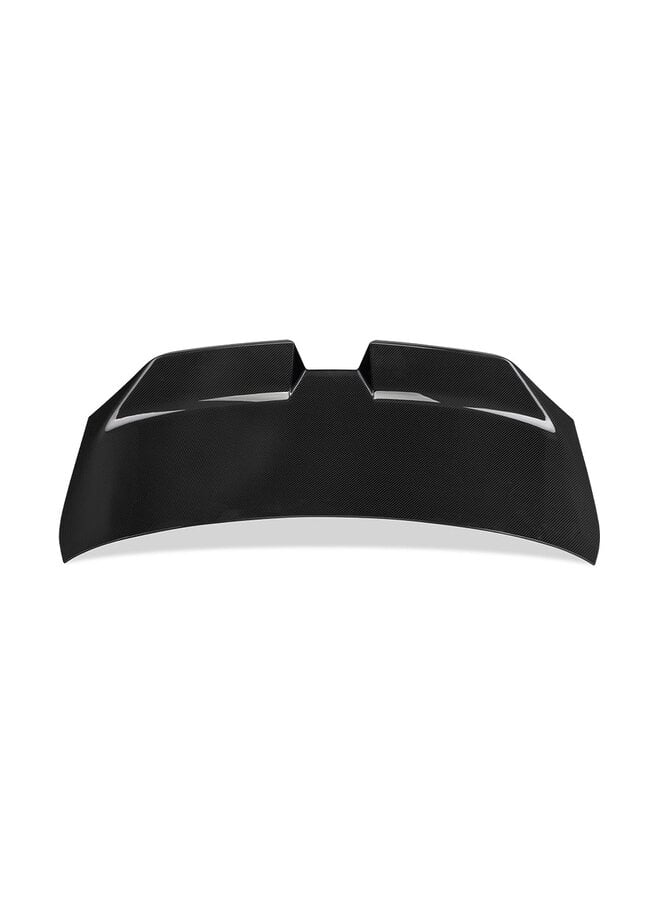 SooQoo BMW M4 G82 tapa de maletero de carbono