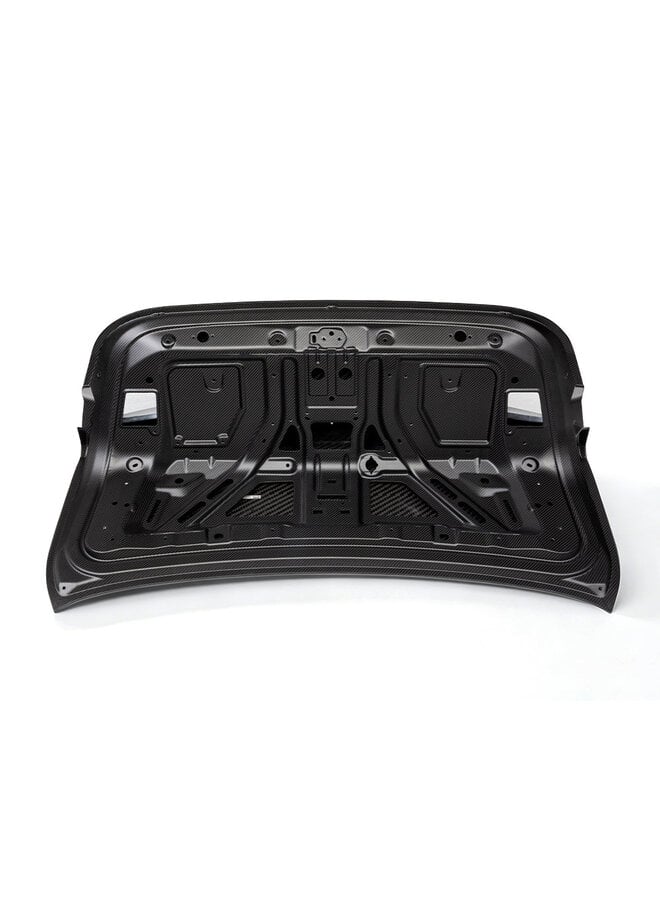 SooQoo BMW M4 G82 Carbon Kofferraumdeckel