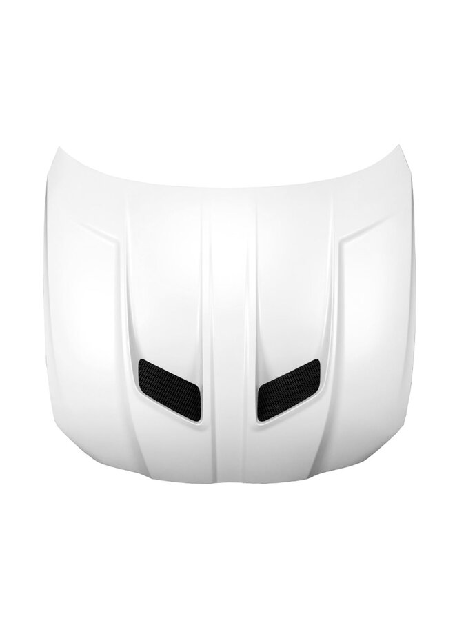 SooQoo BMW M3 G80 G81 / M4 G82 G83 capot ventilé en carbone
