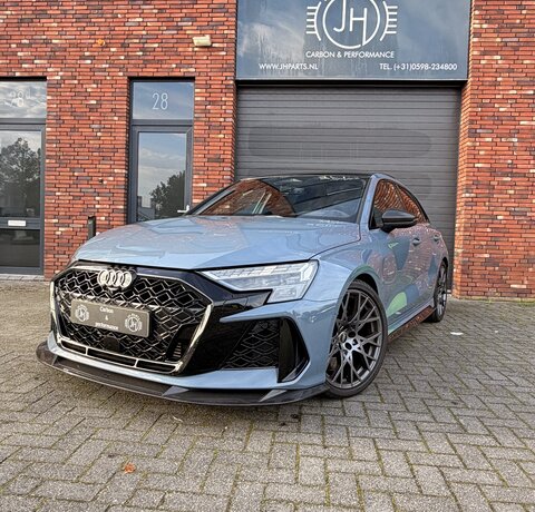 Audi RS3 8Y Gen 2 en JHParts: el proyecto Automotive Passion