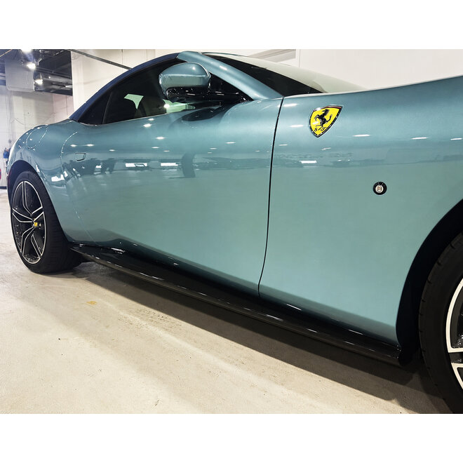 Ferrari Amalfi / Amalfi Spider bas de caisse de remplacement en carbone