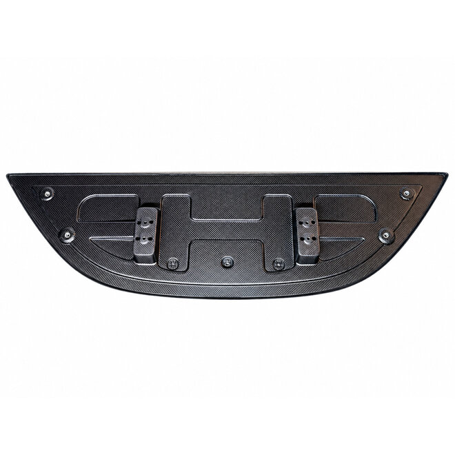 Ferrari Roma Coupé panel del alerón trasero activo de carbono