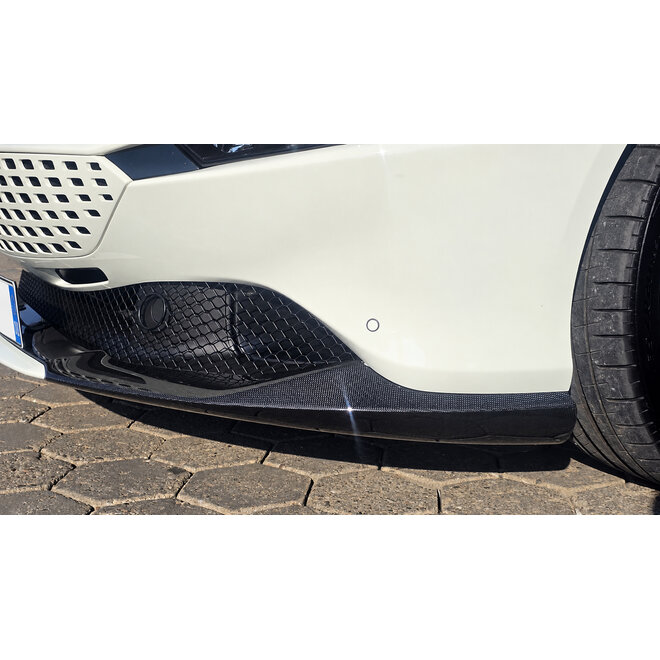 Ferrari Roma / Roma Spider spoiler anteriore in carbonio