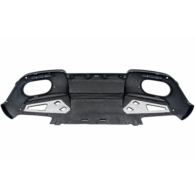 Ferrari Roma / Roma Spider difusor trasero de carbono