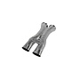 Novitec Lamborghini Temerario RACE exhaust without valves