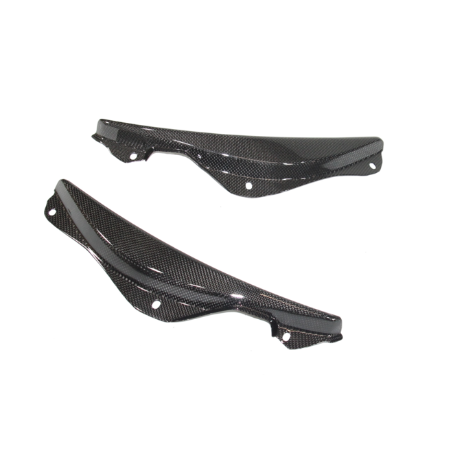 AT26Design Ferrari SF90 Stradale / Spider carbon voorbumper-spatschermen