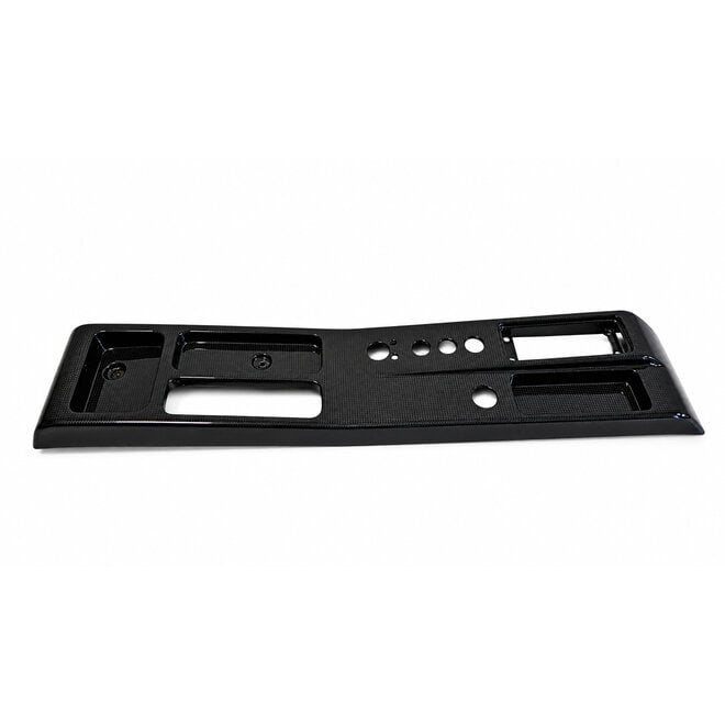 Ferrari F430 carbon fiber centre console