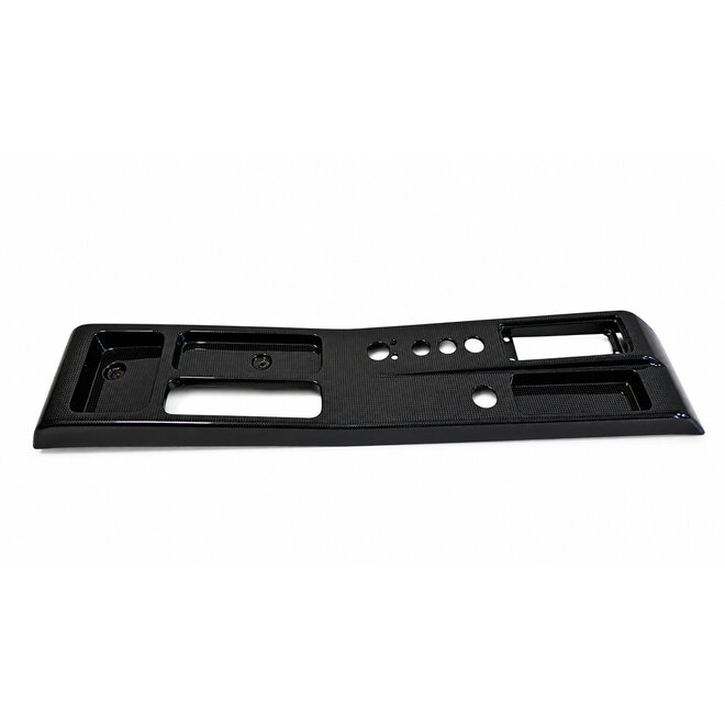 Ferrari F430 carbon middenconsole