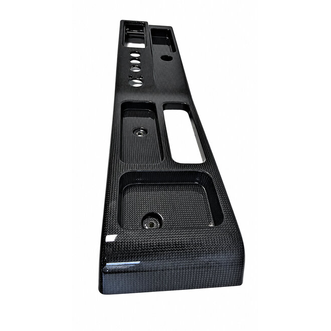 Ferrari F430 carbon middenconsole