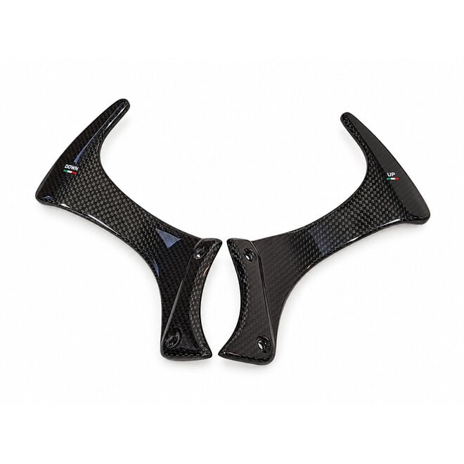 Ferrari F430 carbon fiber F1 shift paddles
