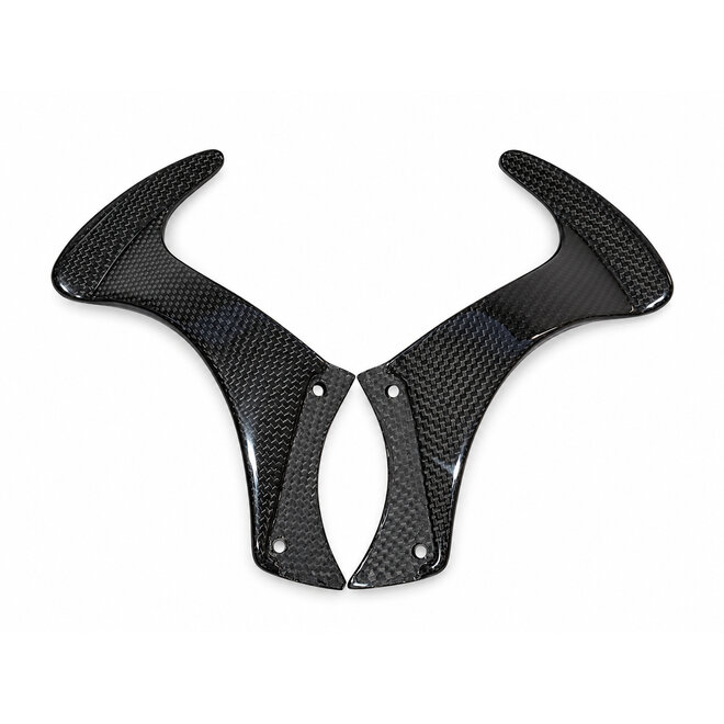 Ferrari F430 carbon F1 schakelflippers