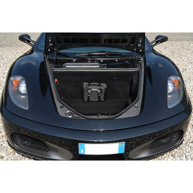 Ferrari F430 paratie bagagliaio in carbonio