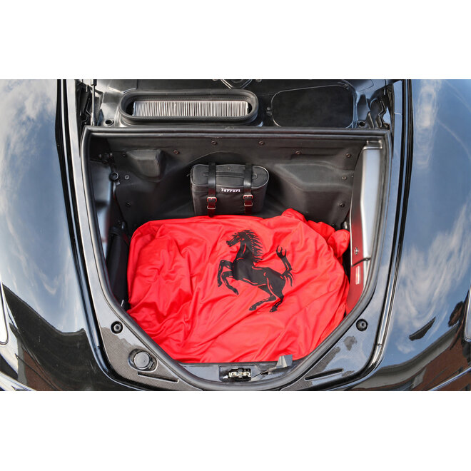 Ferrari F430 panneaux latéraux de coffre en carbone